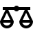 piktogram waga