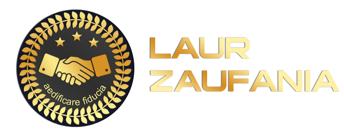 Logotyp Laur Zaufania Superloans